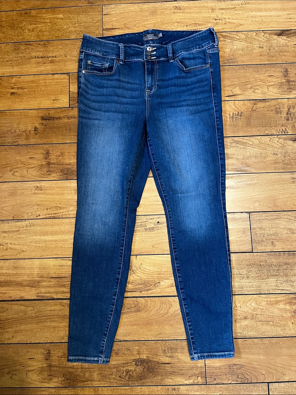 Torrid super soft jegging Skinny Stretch Jeans